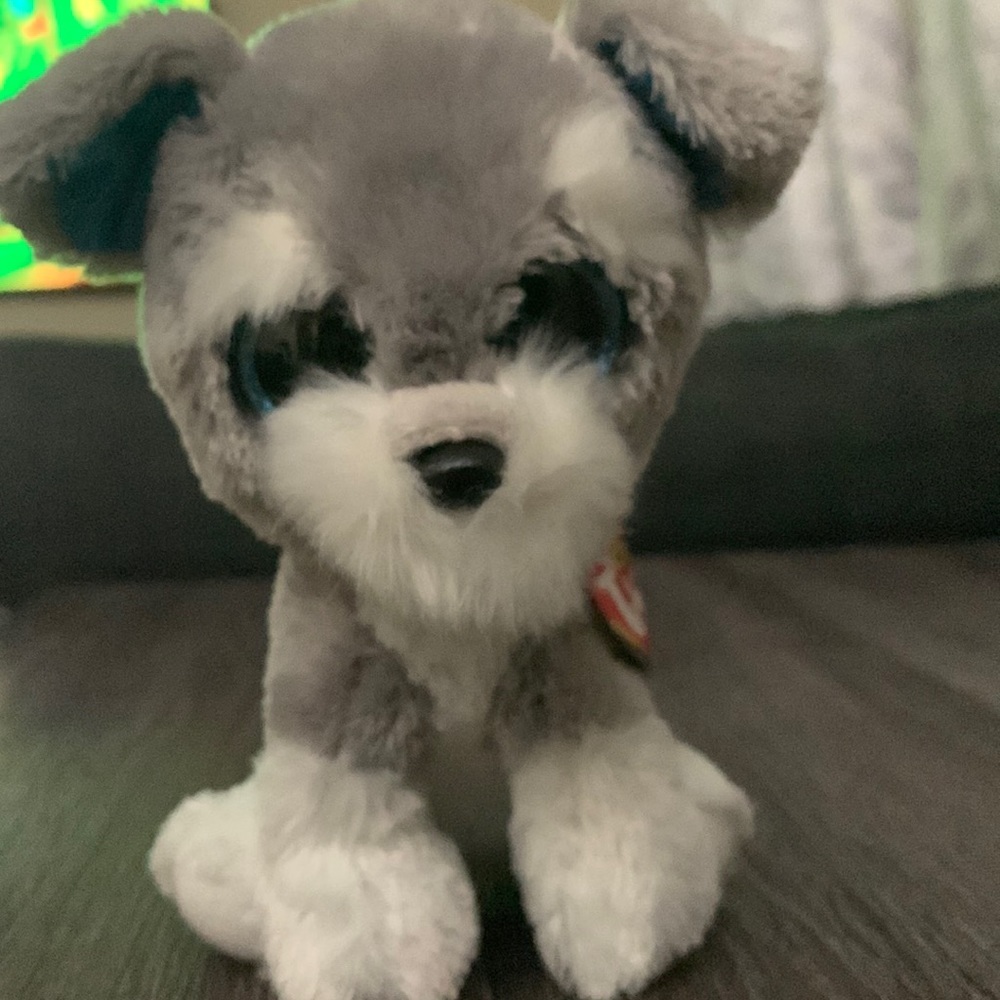 TY Whiskers Beanie Boo